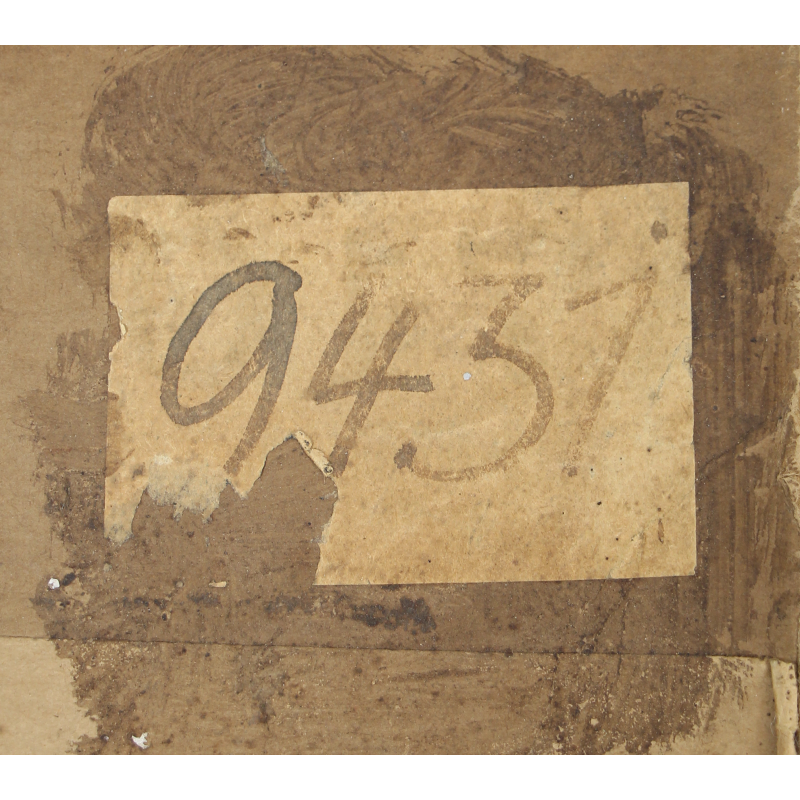 Carton, 20 V-DISC Records, 78 RPM, War Department, Special Services Division, August 1944, Empty