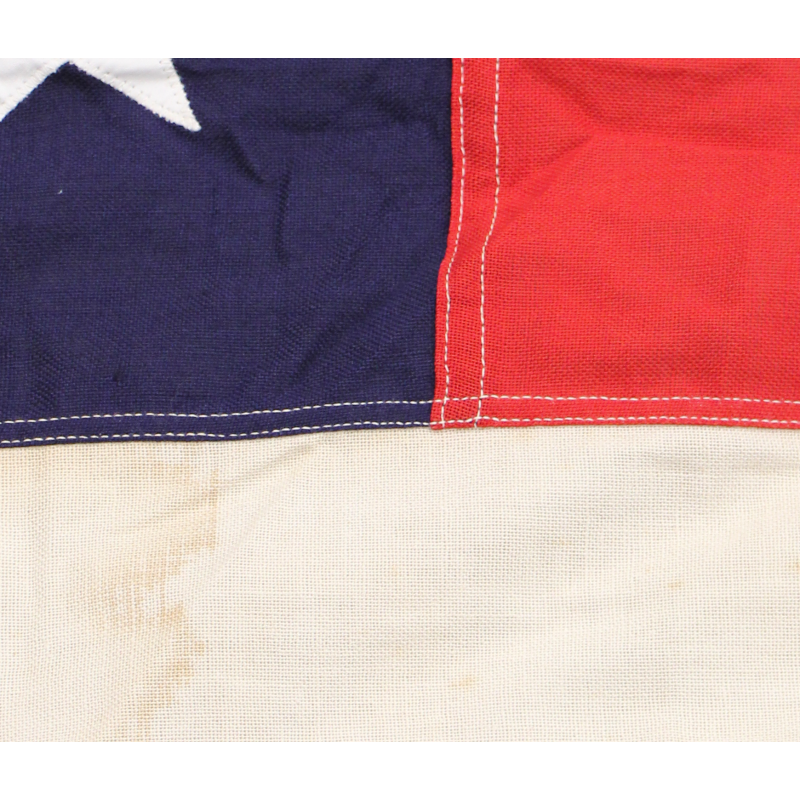 Drapeau US, 48 étoiles brodées, DETTRA'S FLAG PRODUCTS, Bull Dog Bunting, 152 x 290 cm