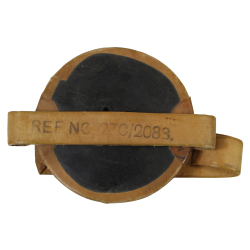 Soufflet de gonflage, Dinghy, Type K, Royal Air Force, 2nd Pattern