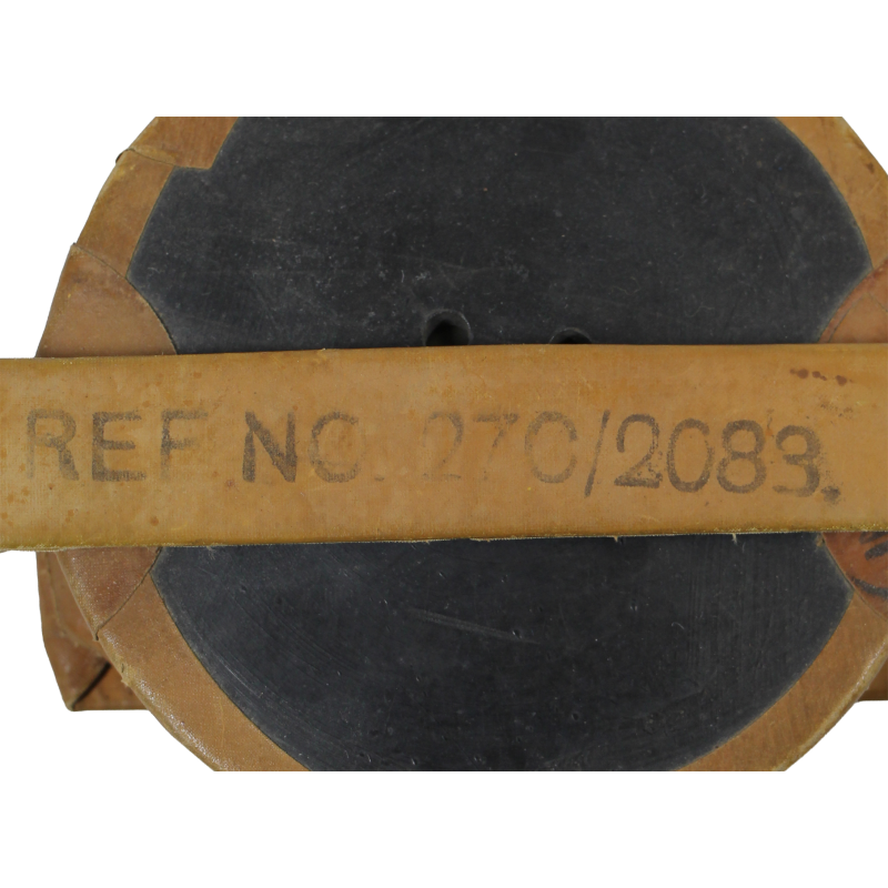 Soufflet de gonflage, Dinghy, Type K, Royal Air Force, 2nd Pattern