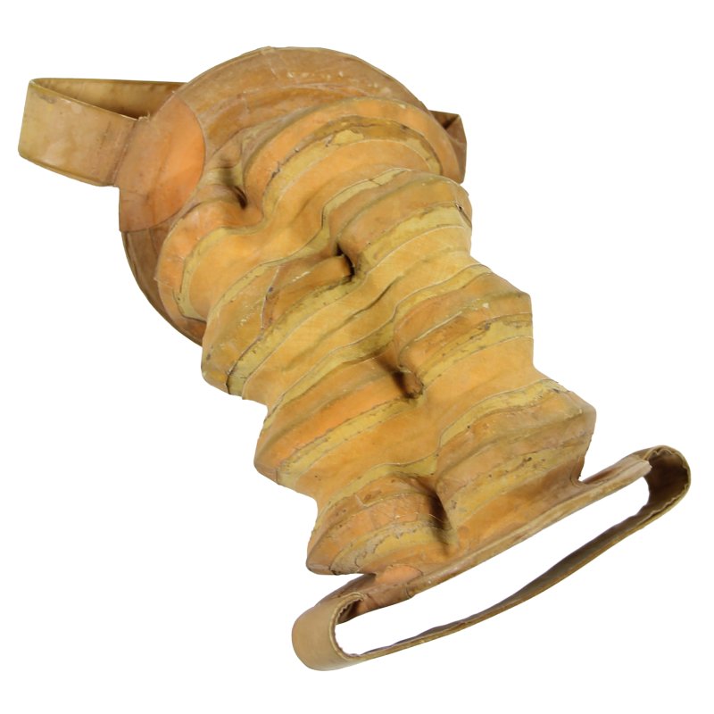Bellows, Dinghy, Type K, Royal Air Force, 2nd Pattern