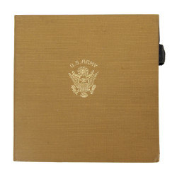 Jeu de dames, CHECK*R*PAK, US Army, complet