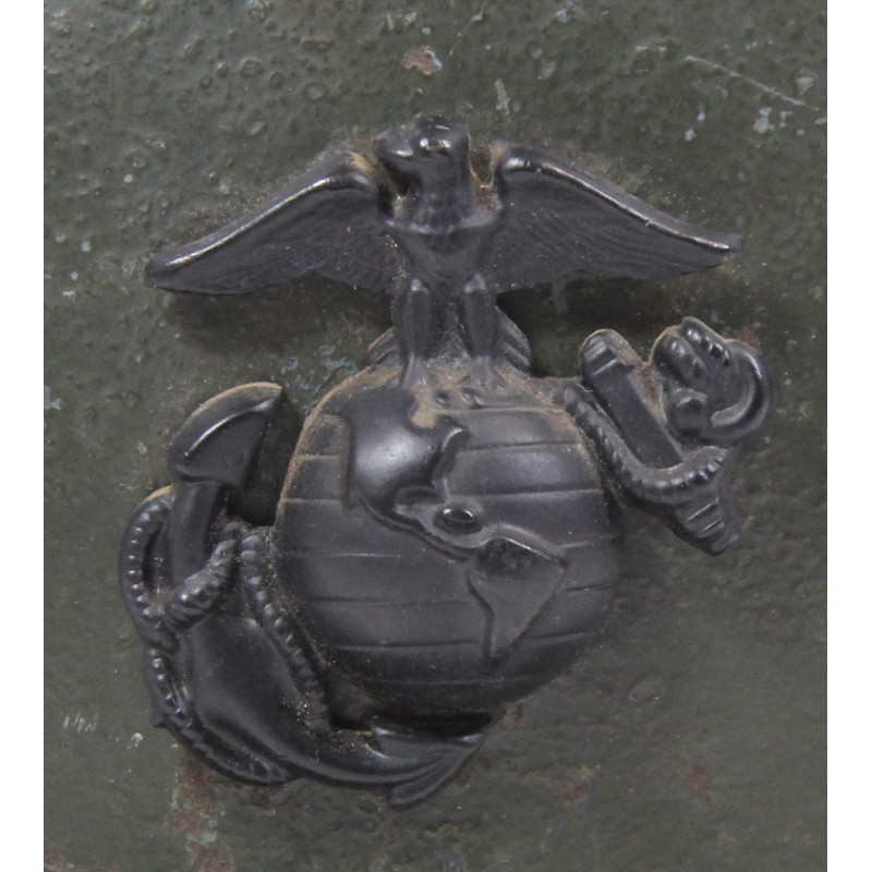 Casque M1, pattes fixes, liner SEAMAN PAPER CO., US Marine Corps
