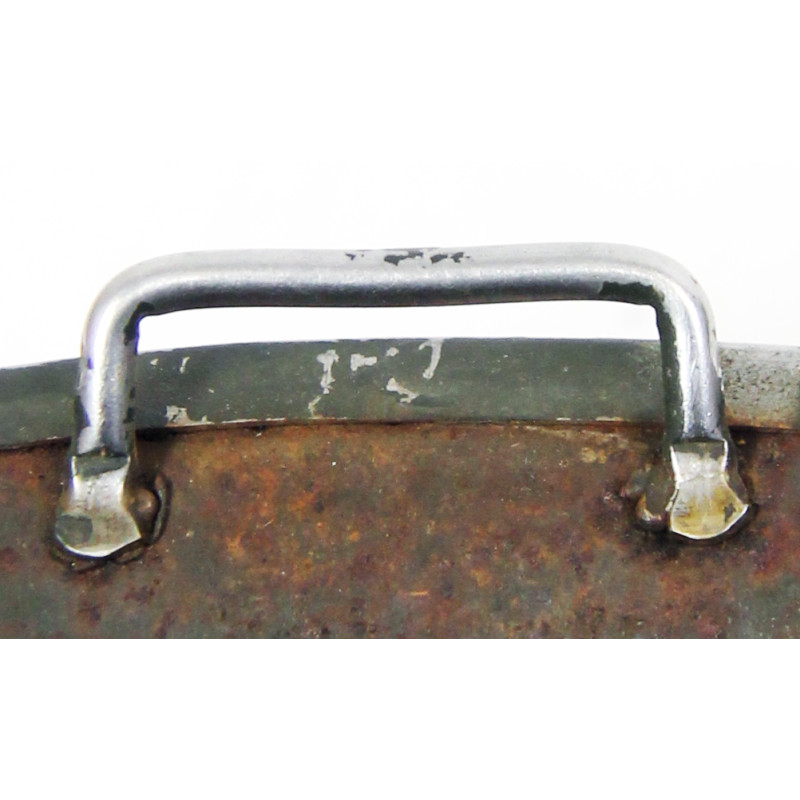 Casque M1, pattes fixes, liner SEAMAN PAPER CO., US Marine Corps