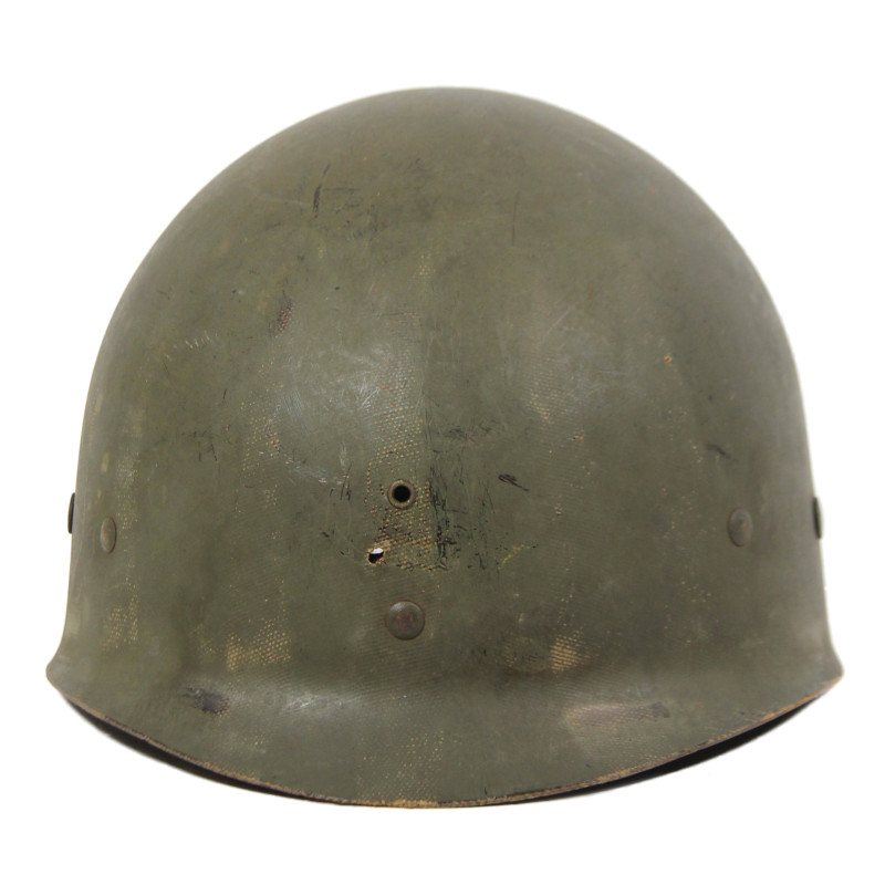 Casque M1, pattes fixes, liner SEAMAN PAPER CO., US Marine Corps