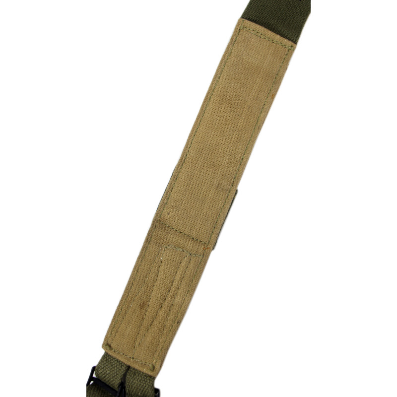 Suspenders, Belt, M-1943, Reinforced, Two-Tone, COGLIZER T. & A. CO. 1945