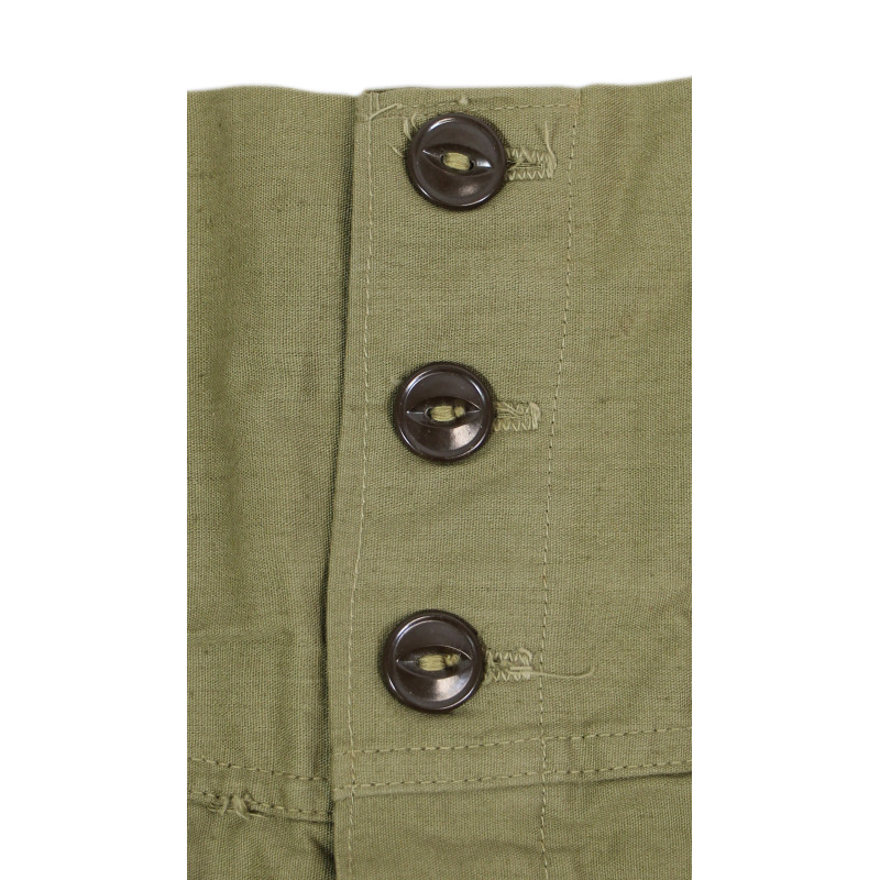 Caleçon court, US Army, 1944, taille 44 (54), état neuf