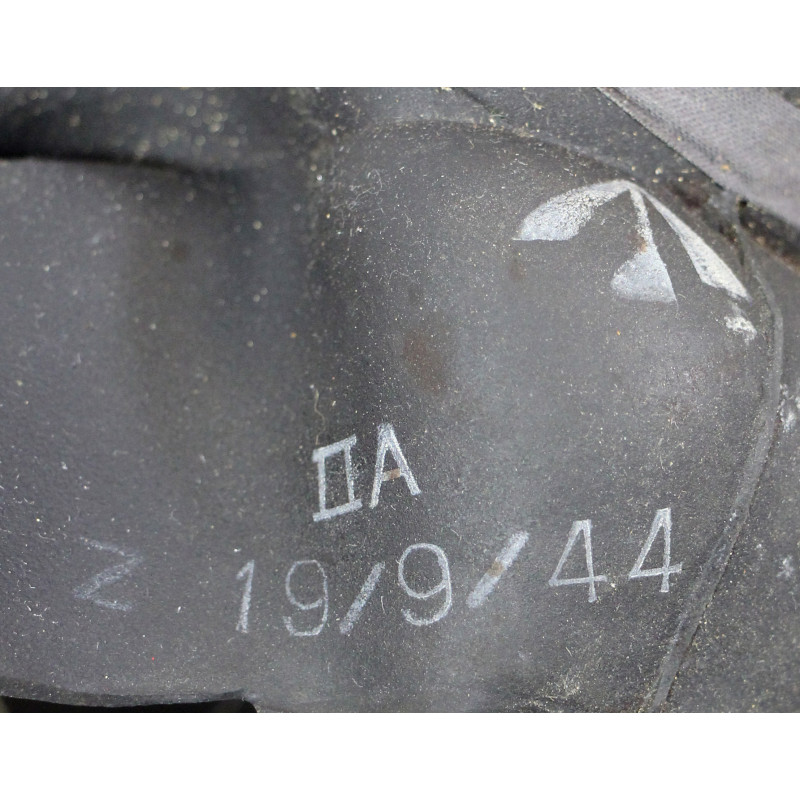 Masque à gaz britannique, Lightweight, 1943-1944, complet