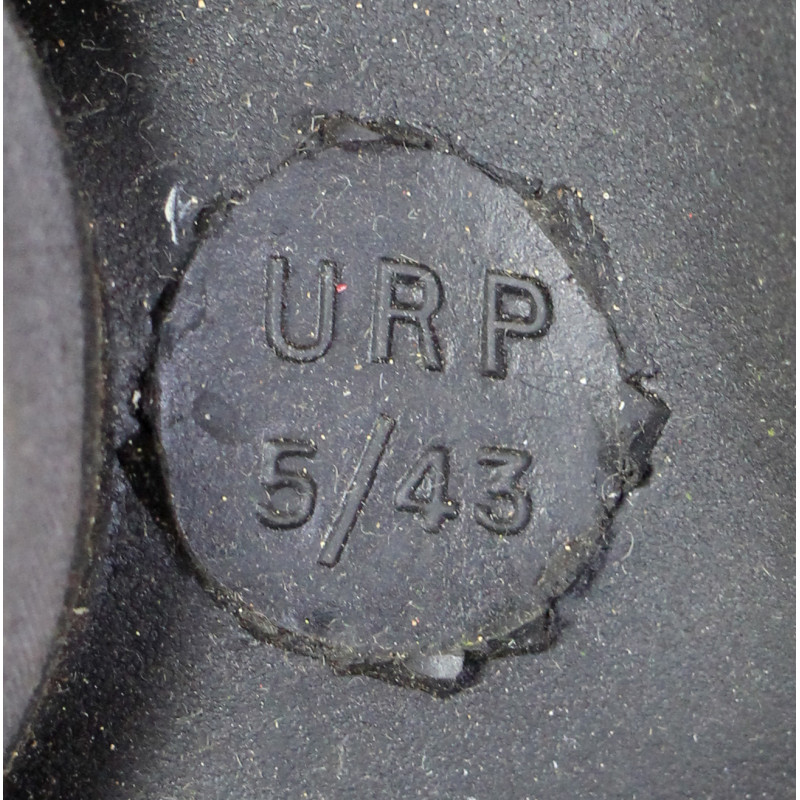 Masque à gaz britannique, Lightweight, 1943-1944, complet