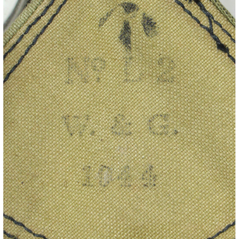 Masque à gaz britannique, Lightweight, 1943-1944, complet