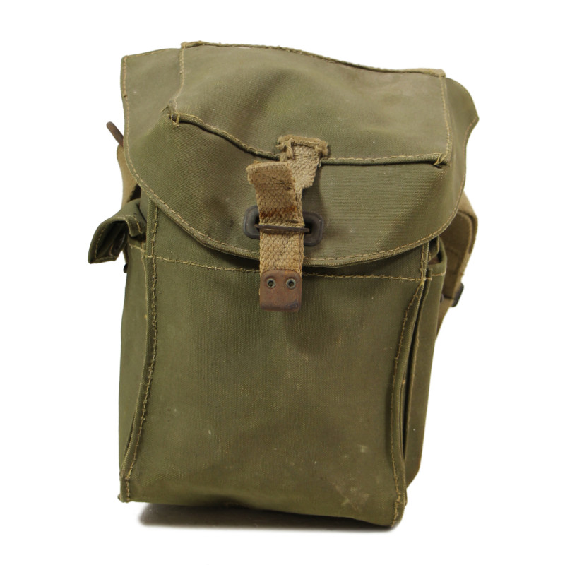 Masque à gaz britannique, Lightweight, 1943-1944, complet