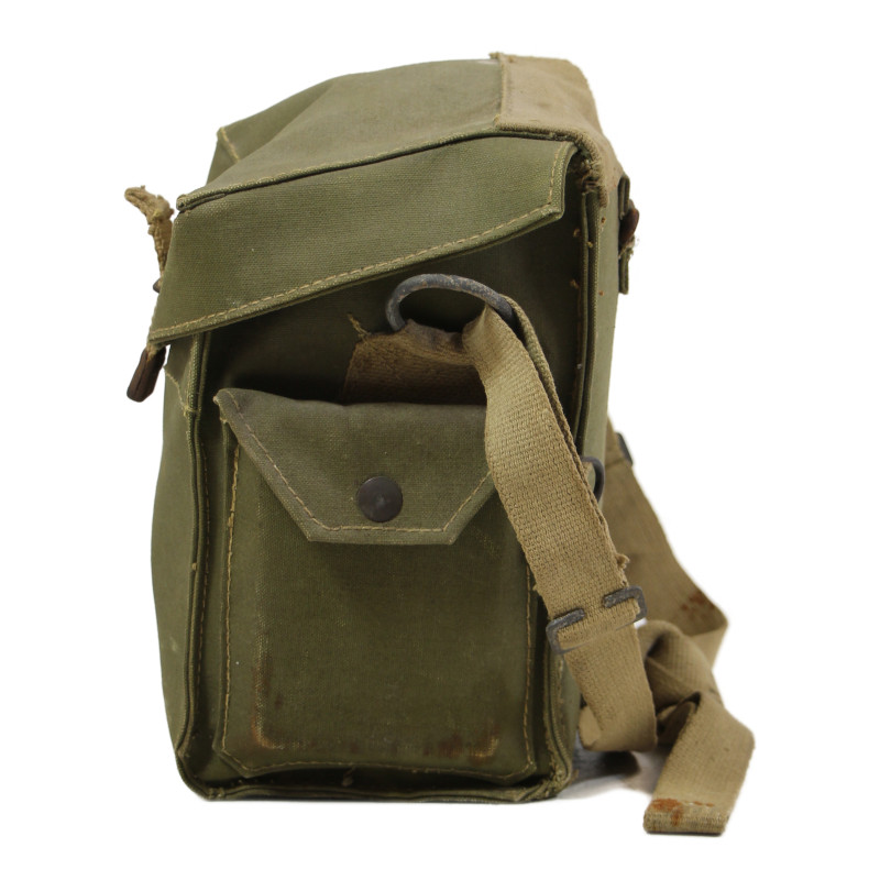 Masque à gaz britannique, Lightweight, 1943-1944, complet