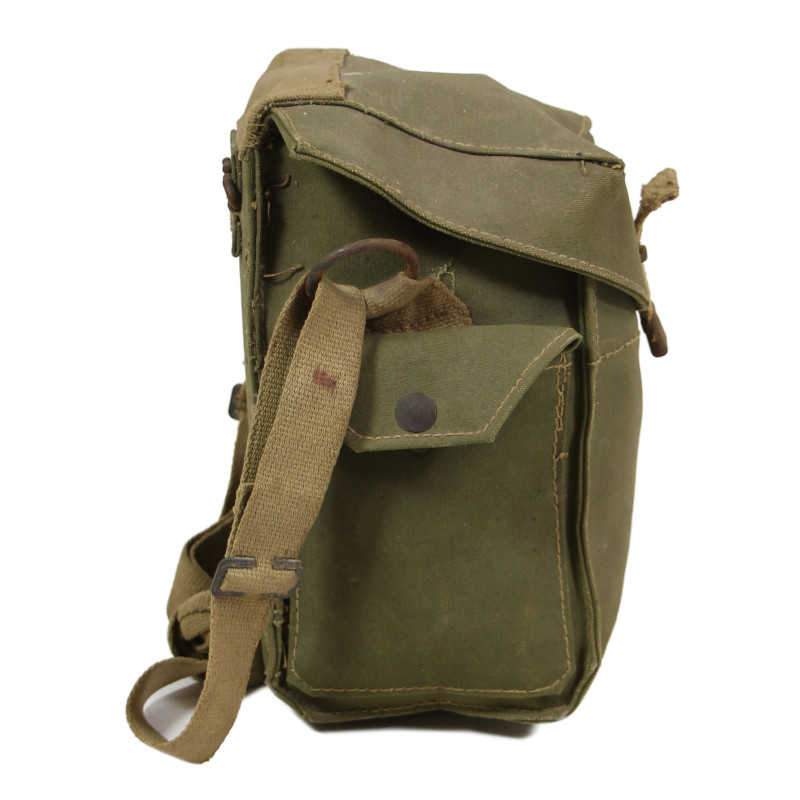 Masque à gaz britannique, Lightweight, 1943-1944, complet