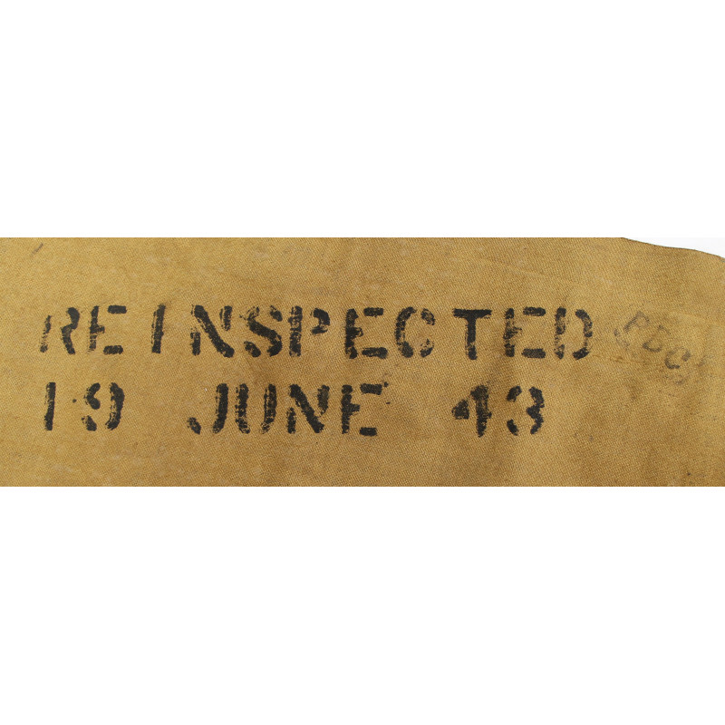 Bouée de débarquement britannique, 1943