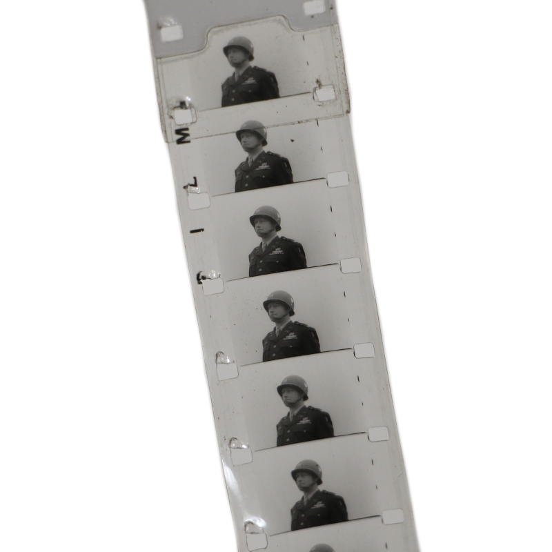 Bobine de film, 16 mm, 101st Airborne Division