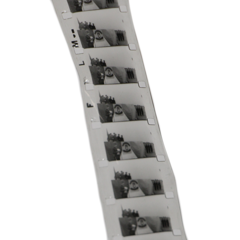 Bobine de film, 16 mm, 101st Airborne Division