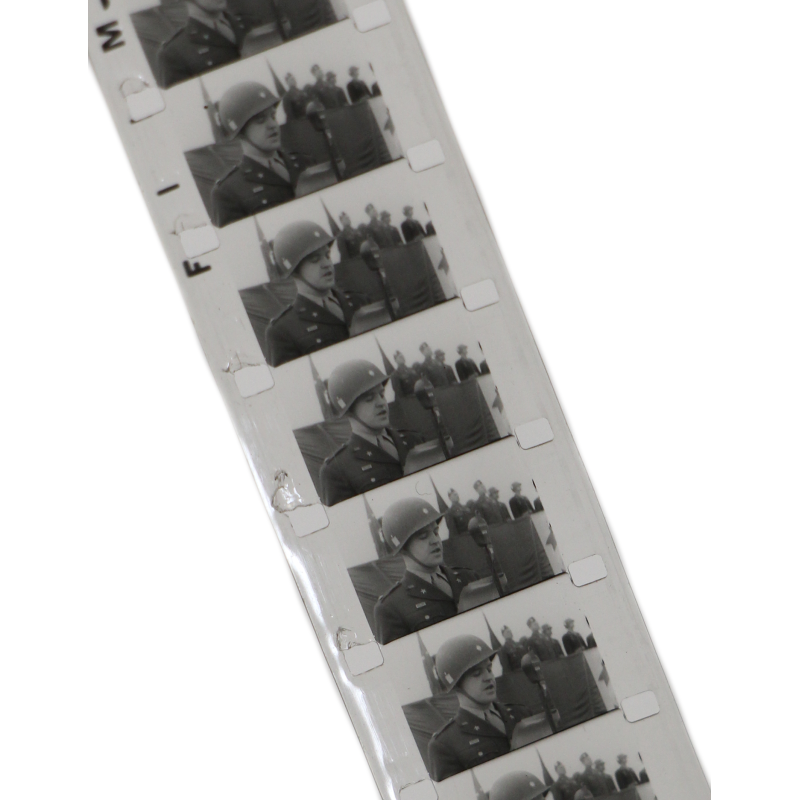 Reel, Film, 16mm, 101st Airborne Division