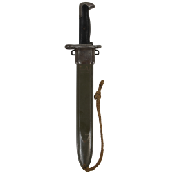 Baïonnette de M1 Garand, PAL 1943, raccourcie