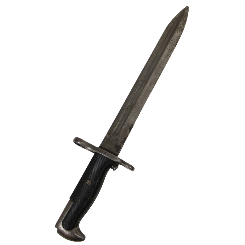 Bayonet, M1 Garand, PAL 1943, Shortened