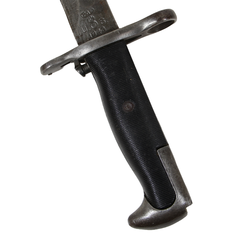 Baïonnette de M1 Garand, PAL 1943, raccourcie