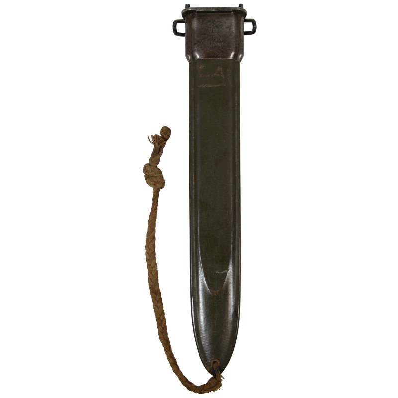 Baïonnette de M1 Garand, PAL 1943, raccourcie