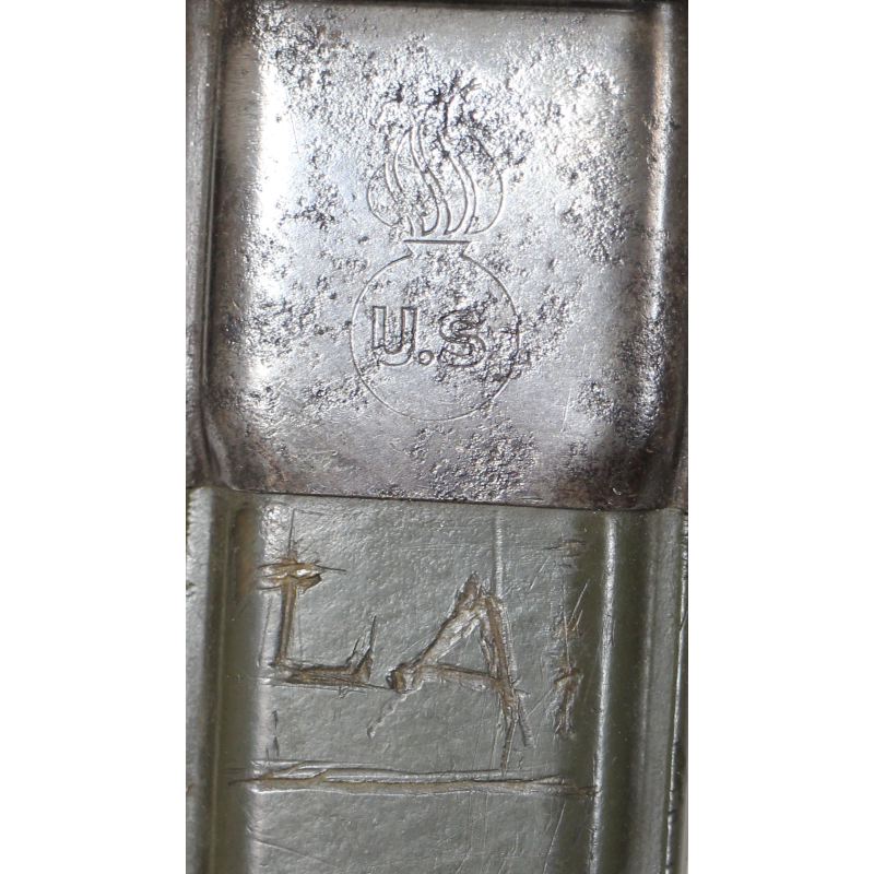 Bayonet, M1 Garand, PAL 1943, Shortened