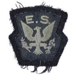 Insigne, Eagle Squadrons, Royal Air Force, volontaires américains