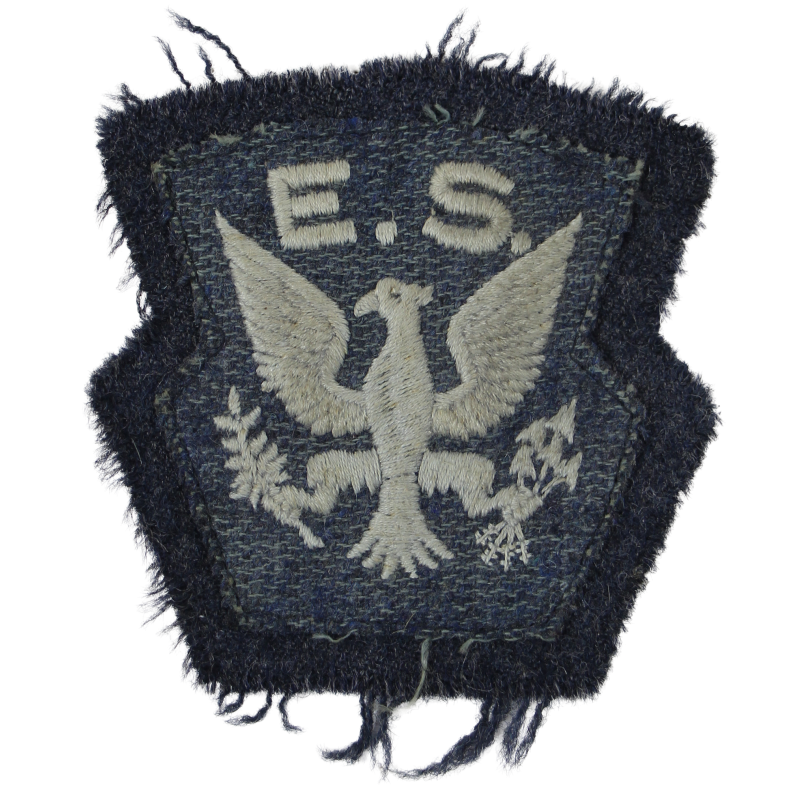 Insigne, Eagle Squadrons, Royal Air Force, volontaires américains