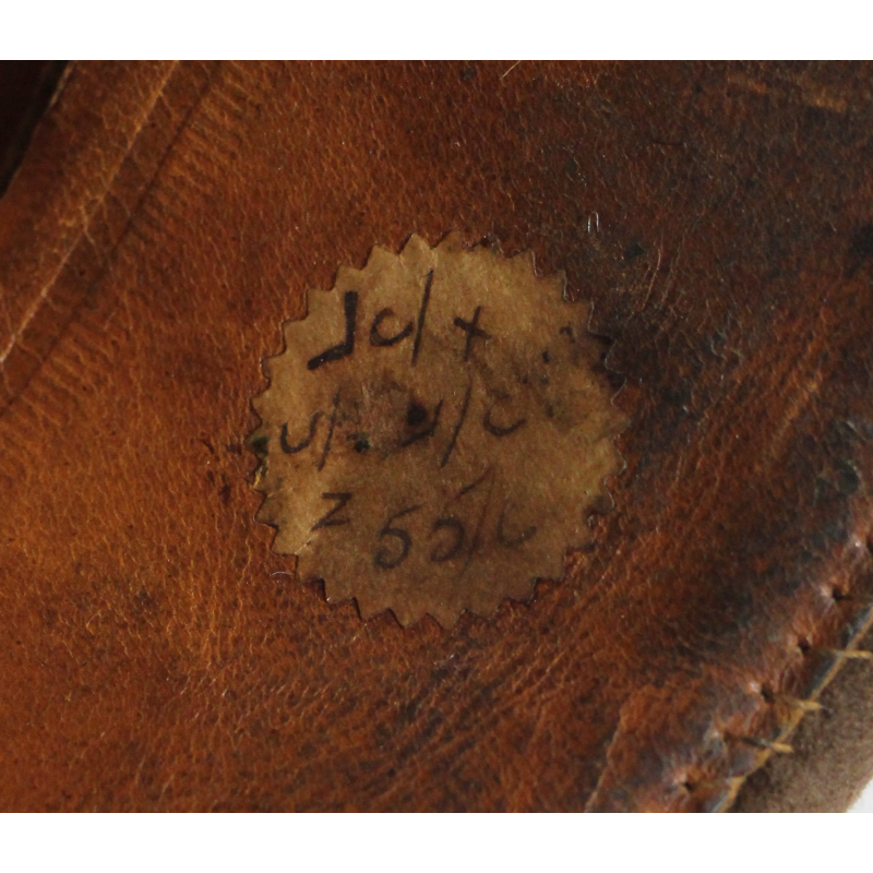 Casquette troupe, US Army, S/Sgt. Louie Canepa, 362nd FS, 357th FG, 8th Air Force, USAAF, ETO