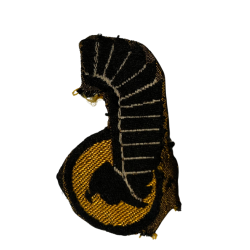 Insigne,1st Armoured Division (Poland), Bevo, fabrication allemande