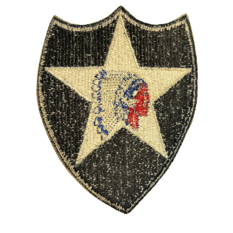 Patch, 2nd Infantry Division