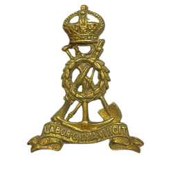 Cap Badge, Royal Pioneer Corps