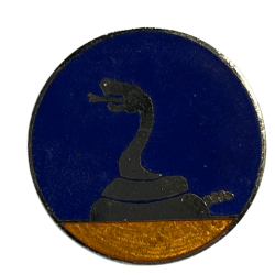 Crest, 59th Infantry Division, Armée fantôme, Opération Fortitude