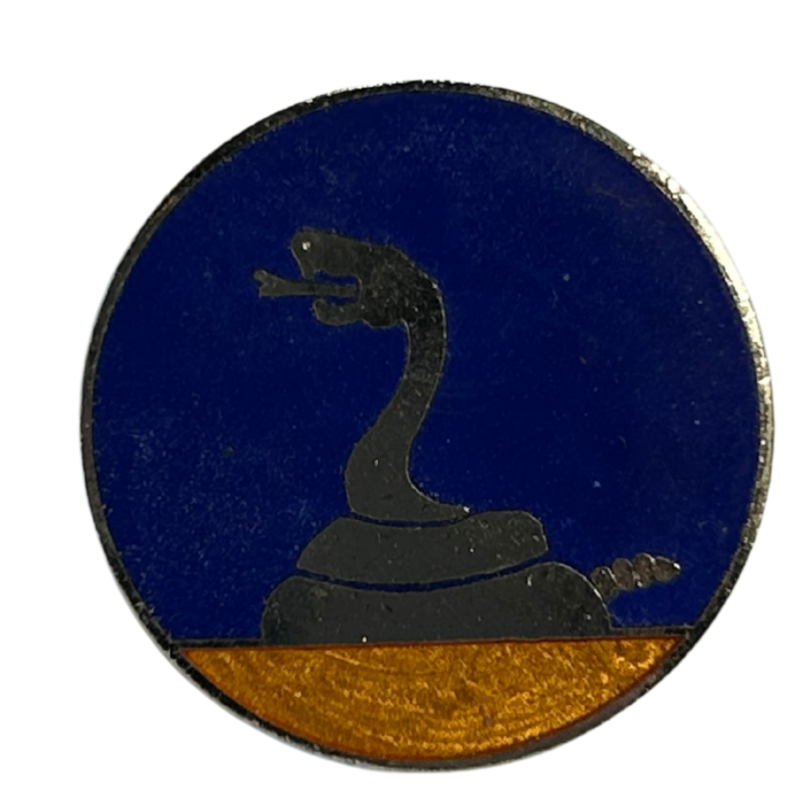 Crest, 59th Infantry Division, Armée fantôme, Opération Fortitude