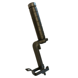 Tromblon lance-grenade M7, M1 Garand