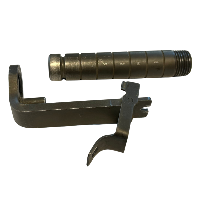 Tromblon lance-grenade M7, M1 Garand