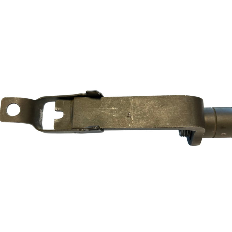 Tromblon lance-grenade M7, M1 Garand