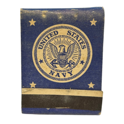 Matchbook, US NAVY