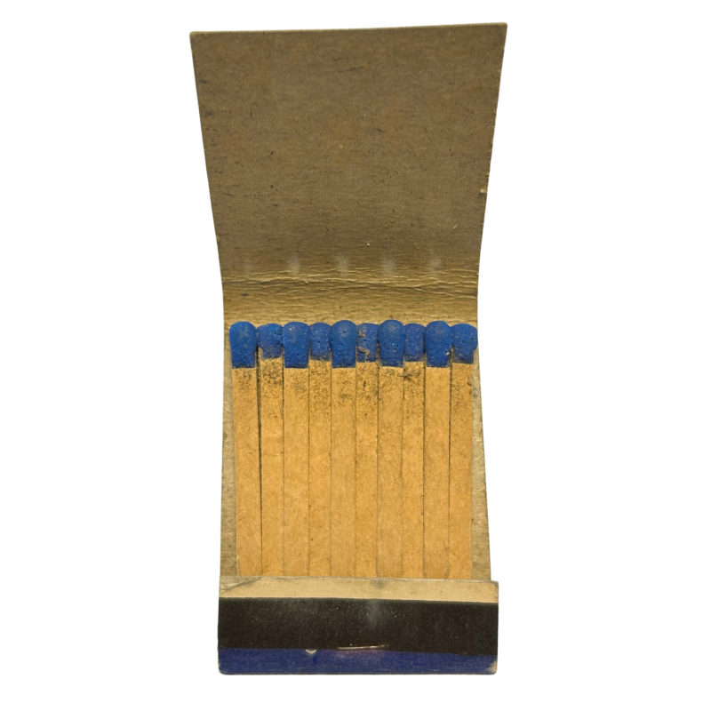 Pochette d'allumettes, US NAVY