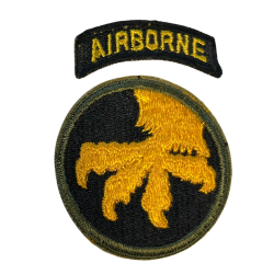 Insigne, 17th Airborne Division