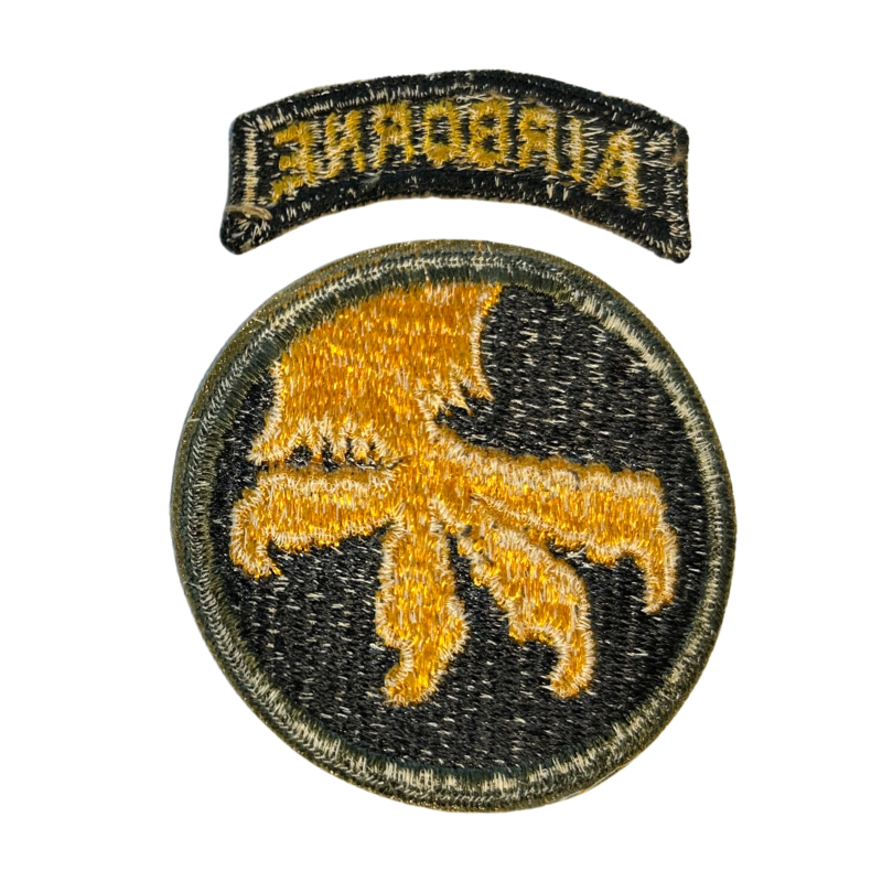 Patch, 17th Airborne Divison
