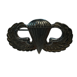 Brevet de parachutiste, US Army, à épingle
