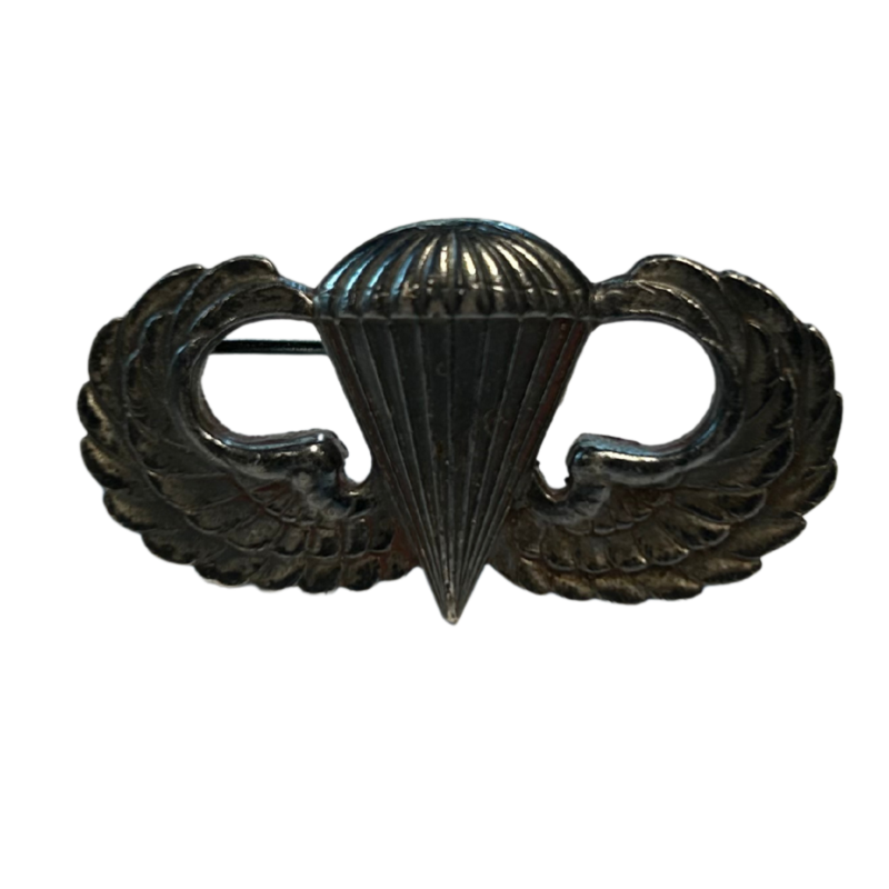 Brevet de parachutiste, US Army, à épingle