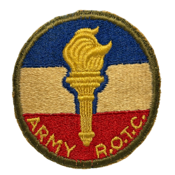 Insigne, Army Reserve Officers Training Corps, ROTC