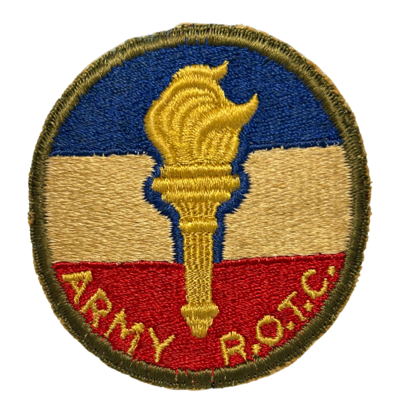 Insigne, Army Reserve Officers Training Corps, ROTC