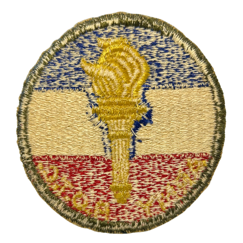 Patch, Army Reserve Officers Training Corps, ROTC