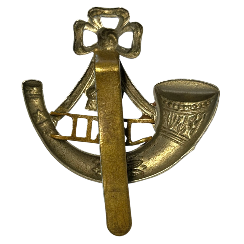 Cap Badge, The King's Shropshire Light Infantry, D-Day, Normandy