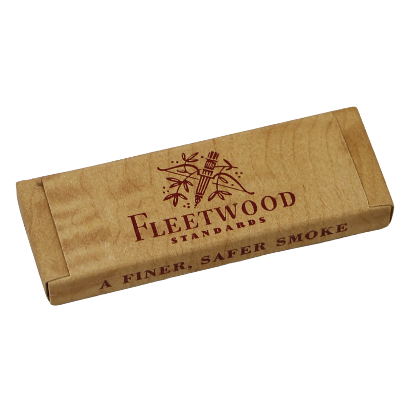Paquet de cigarettes, ration K, FLEETWOOD, complet