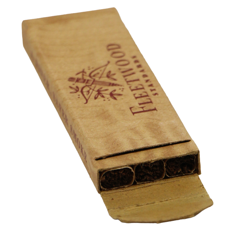 Paquet de cigarettes, ration K, FLEETWOOD, complet