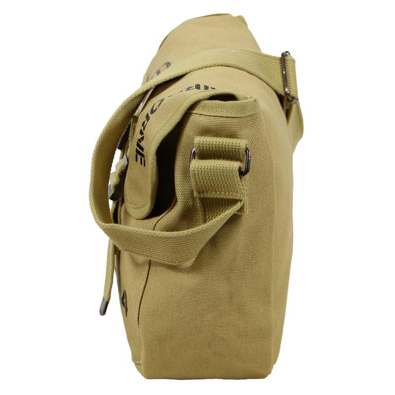 Sac en toile,101st Airborne, D-Day 1944